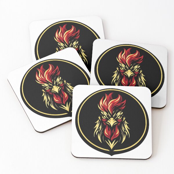 Item preview, Chinese Zodiac Rooster — The Herald designed and sold by DreamMachine69.