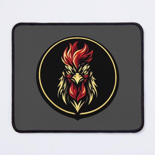 Item preview, Chinese Zodiac Rooster — The Herald designed and sold by DreamMachine69.