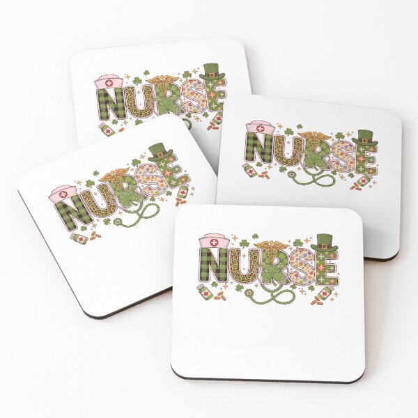 Item preview, Nurse St. Patricks Day designed and sold by Michaellan.