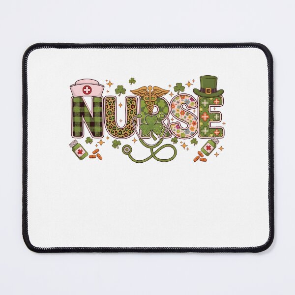 Item preview, Nurse St. Patricks Day designed and sold by Michaellan.