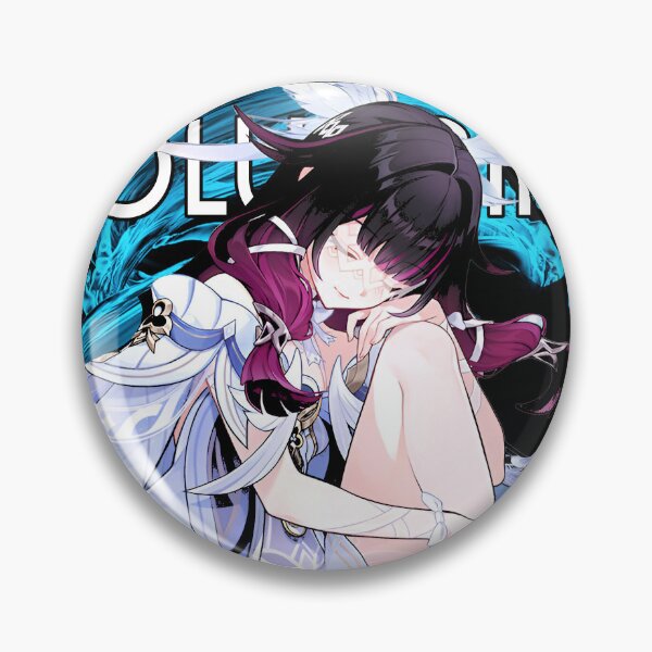 Item preview, columbina genshin impact shirt fan columbina genshin designed and sold by ItemWaifuArt.