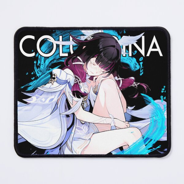 Item preview, columbina genshin impact shirt fan columbina genshin designed and sold by ItemWaifuArt.