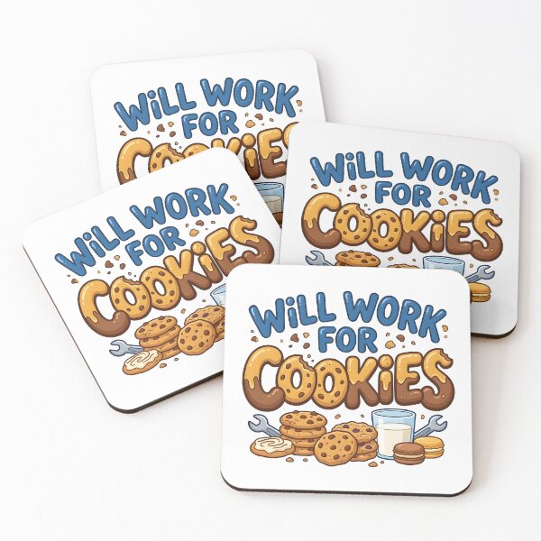 Item preview, milk cookies, biscoff, chocolate cookies, cream cookies designed and sold by TrueArtVibes.