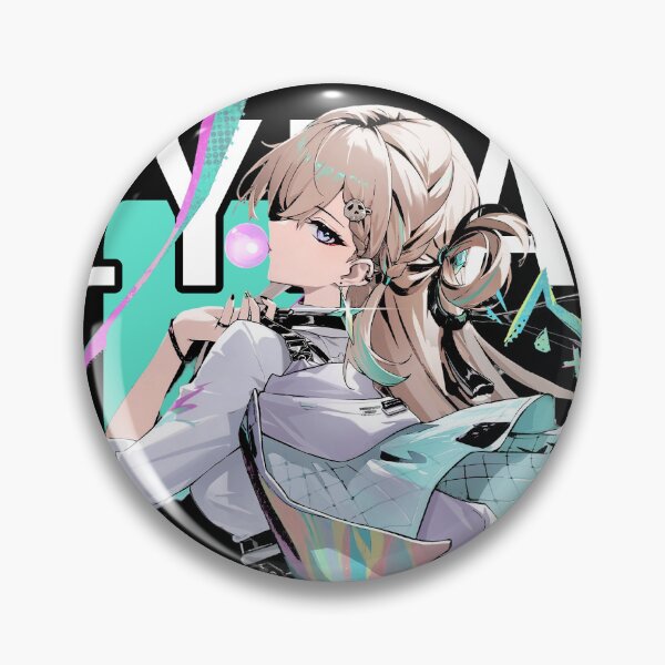 Item preview, Lynae wuwa wuthering waves shirt fan stickers designed and sold by ItemWaifuArt.