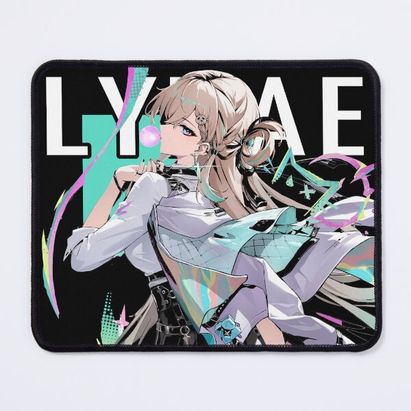 Item preview, Lynae wuwa wuthering waves shirt fan stickers designed and sold by ItemWaifuArt.