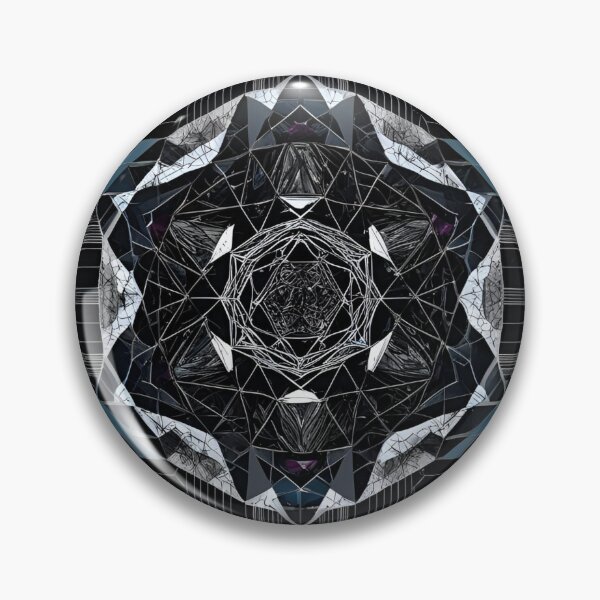 Item preview, Webbed Core Descent: Geometric Labyrinth designed and sold by mxztar.