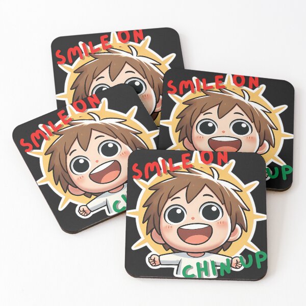 Item preview, Smil On Chin Up. designed and sold by clarimihanovich.