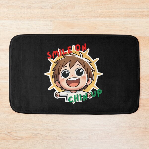 Item preview, Smil On Chin Up. designed and sold by clarimihanovich.
