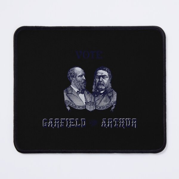 Item preview, 1880 Vote Garfield And Arthur designed and sold by DmaarGroup.