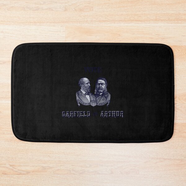 Item preview, 1880 Vote Garfield And Arthur designed and sold by DmaarGroup.
