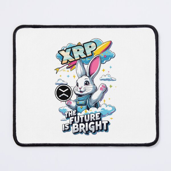 Item preview, xrp is the future bright designed and sold by RoseAIArtRhythm.