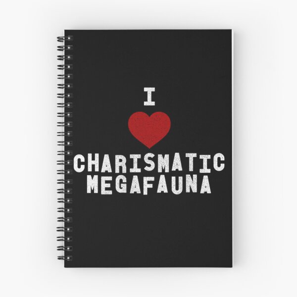 Item preview, I Heart Charismatic Megafauna designed and sold by lesincroyables.
