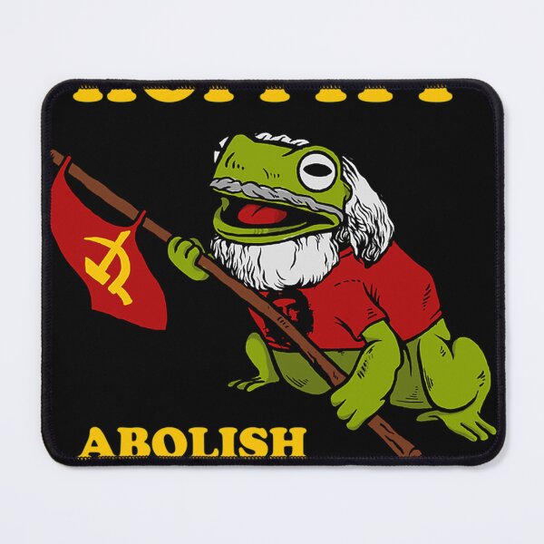 Item preview, Hippity Hoppity Abolish Private Property designed and sold by slimshadow.