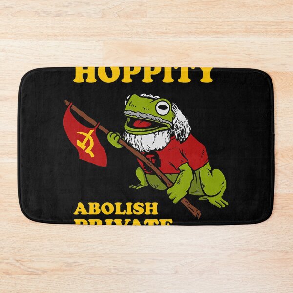 Item preview, Hippity Hoppity Abolish Private Property designed and sold by slimshadow.