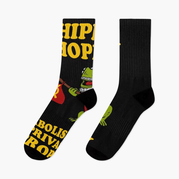 Item preview, Hippity Hoppity Abolish Private Property designed and sold by slimshadow.