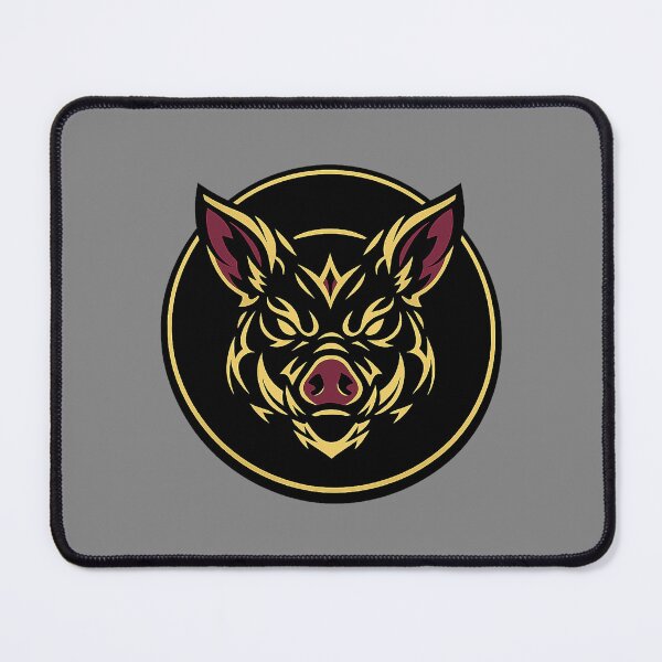 Item preview, Chinese Zodiac Pig — The Abundance Bringer designed and sold by DreamMachine69.