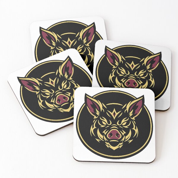Item preview, Chinese Zodiac Pig — The Abundance Bringer designed and sold by Dream Machine.