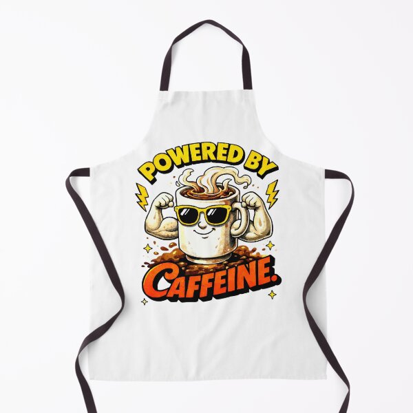 Item preview, The Power of Coffee designed and sold by Remy490.