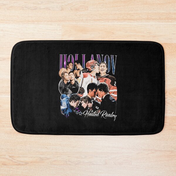 Item preview, Bootleg Heated Rivalry Hollander Rozanov Hockey Romance  designed and sold by DmaarGroup.