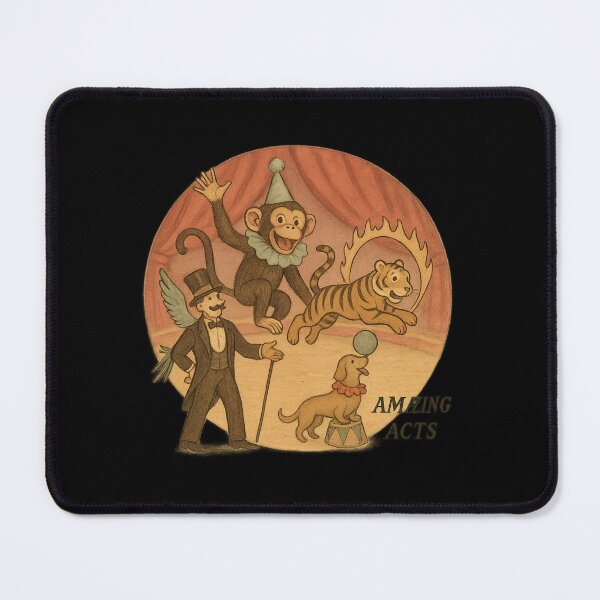 Item preview, Amazing Acts designed and sold by ArtelierMe.