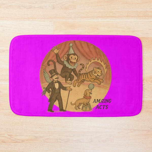 Item preview, Amazing Acts designed and sold by ArtelierMe.