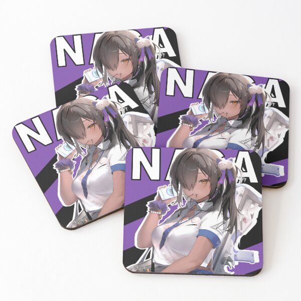Item preview, Naga Nikke Goddess of Victory Nikke shirt fan stickers designed and sold by ItemWaifuArt.