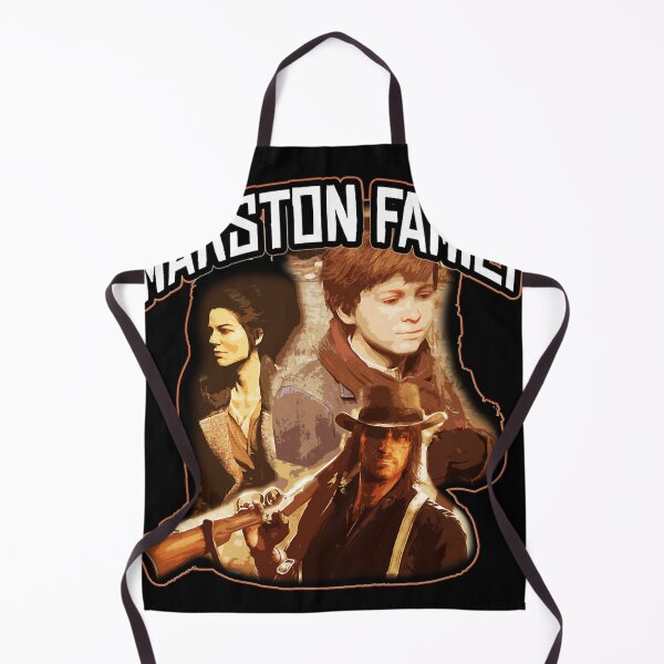 Item preview, Rdr2 Marston Family designed and sold by sankak.
