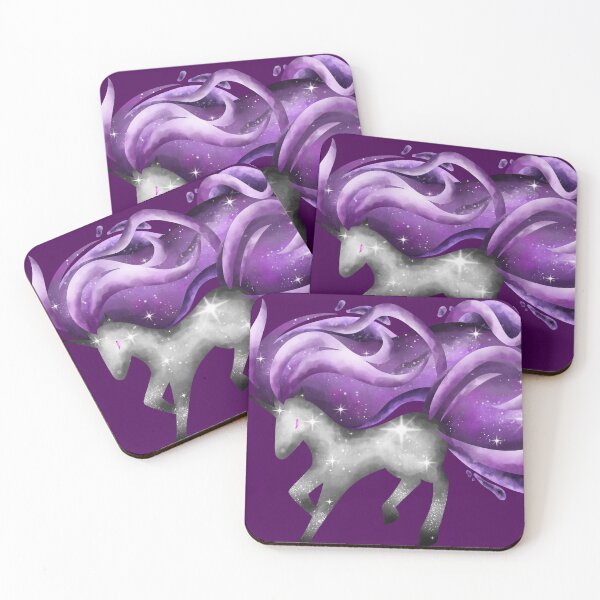 Item preview, Space Unicorn designed and sold by DemonicMnMs.