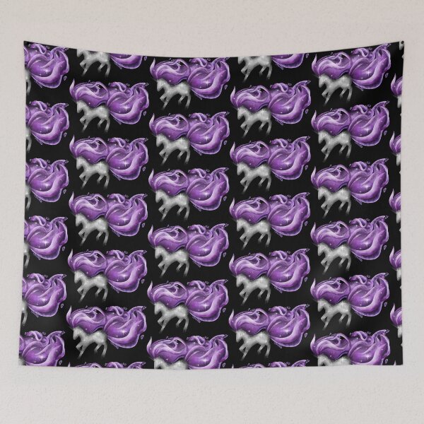 Item preview, Space Unicorn designed and sold by DemonicMnMs.