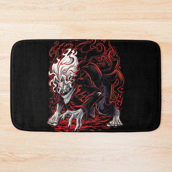Item preview, Okarun designed and sold by El Hermano Gym.