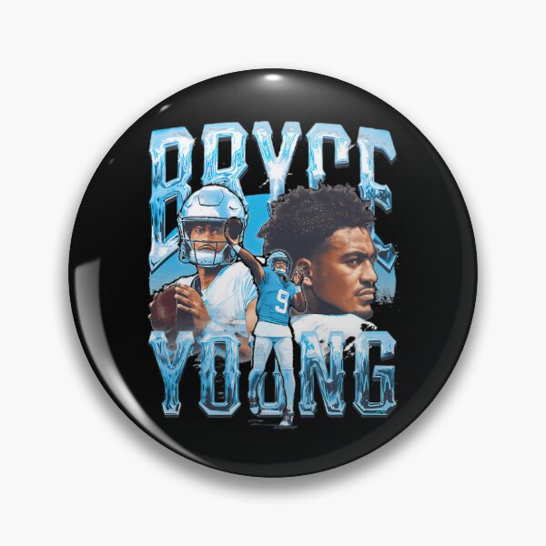 Item preview, Bryce Young Carolina designed and sold by Alisaed.
