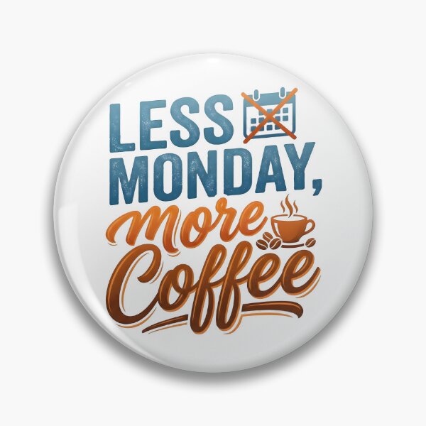 Item preview, monday office, coffee break, roasted coffee, monday work designed and sold by TrueArtVibes.