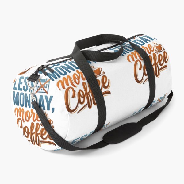 Item preview, monday office, coffee break, roasted coffee, monday work designed and sold by TrueArtVibes.