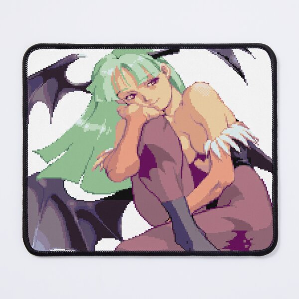 Item preview, Morrigan Portrait designed and sold by retropixels06.
