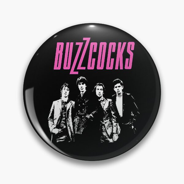 Item preview,  Buzzcocks  designed and sold by sankak.
