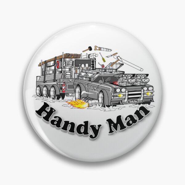 Item preview, handy man fb 1 designed and sold by Frank Bondin.