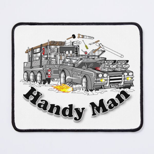 Item preview, handy man fb 1 designed and sold by Frank Bondin.