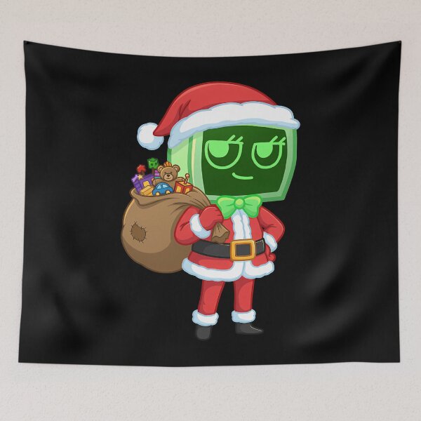 Item preview, Dandys World Christmas Vee designed and sold by Alisaed.