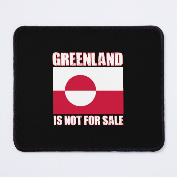 Item preview, Greenland Is Not For Sale designed and sold by NAB04.