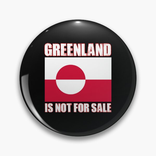 Item preview, Greenland Is Not For Sale designed and sold by NAB04.