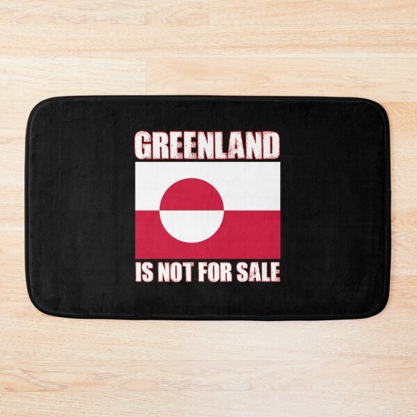 Item preview, Greenland Is Not For Sale designed and sold by NAB04.