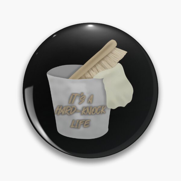 Item preview,  It'S A Hard-Knock Life designed and sold by SSajjadahmad.