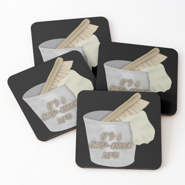 Item preview,  It'S A Hard-Knock Life designed and sold by SSajjadahmad.