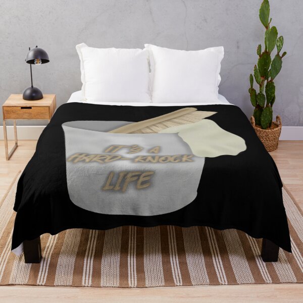 Item preview, It'S A Hard-Knock Life designed and sold by SSajjadahmad.