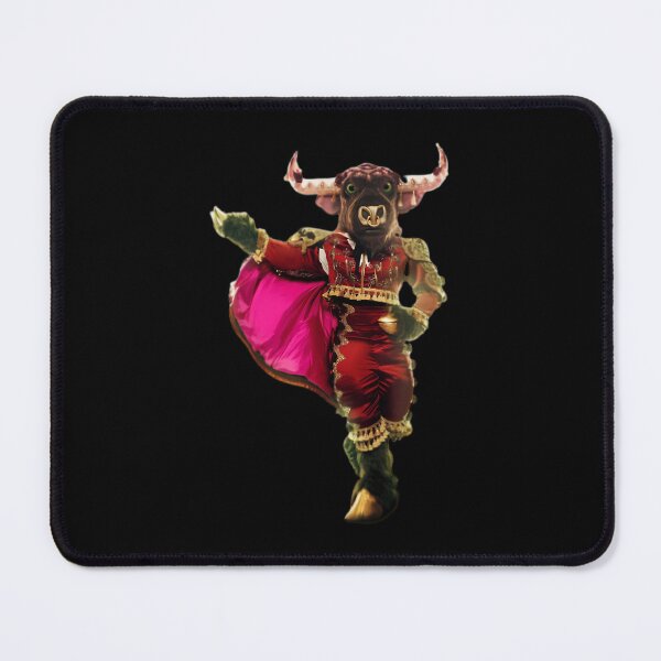 Item preview, Masked Singer Us Season 6 - Bull designed and sold by Alisaed.