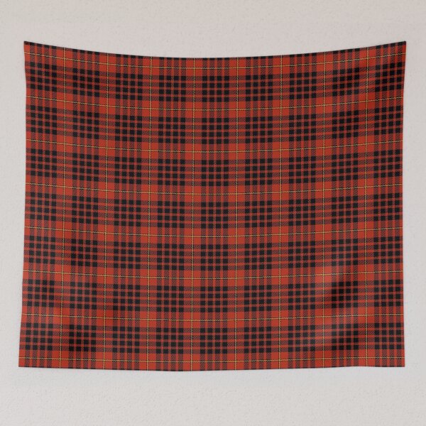 Item preview, MacDonald of Ardnamurchan Ancient Clan Tartan – Scottish Plaid Pattern for Proud Scots designed and sold by The Tartan Forge.