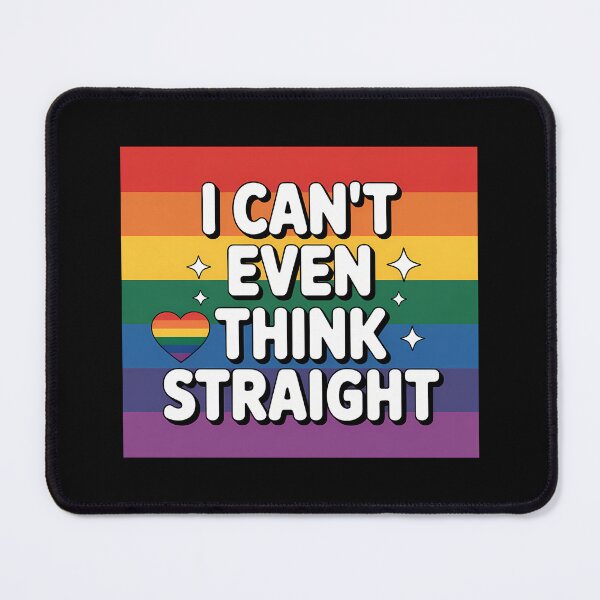 Item preview, Funny Pride Rainbow Lesbian Gay LGBTQ+  designed and sold by lilensgavadur.