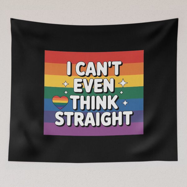 Item preview, Funny Pride Rainbow Lesbian Gay LGBTQ+  designed and sold by lilensgavadur.