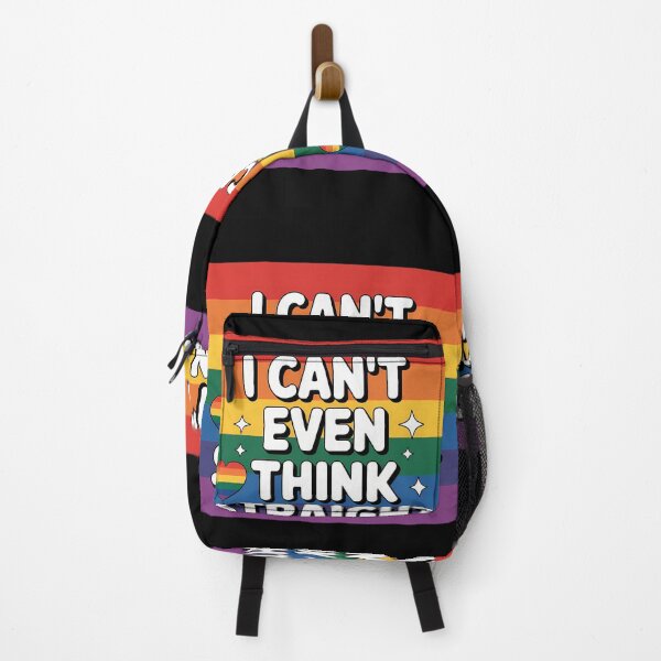 Item preview, Funny Pride Rainbow Lesbian Gay LGBTQ+  designed and sold by lilensgavadur.
