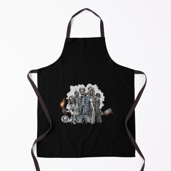 Item preview, DEAD AND BAD SQUAD | Post-Apocalyptic Skeleton Crew | Urban Zombie Street Art Graphic designed and sold by SergioMiklos.